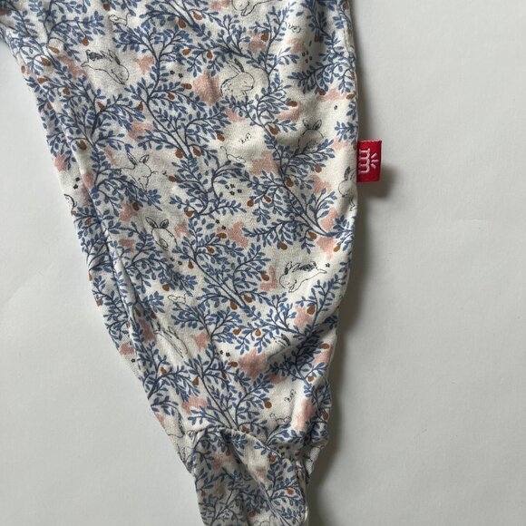 Pastel Bunnies Magnetic Me Baby Onesie 3-6 months - Picture 3 of 4